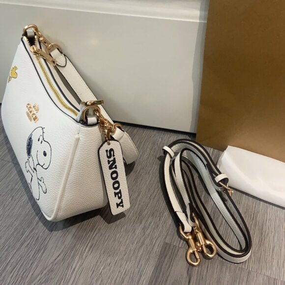 COACH Shoulder Bag - Picture 6 of 9